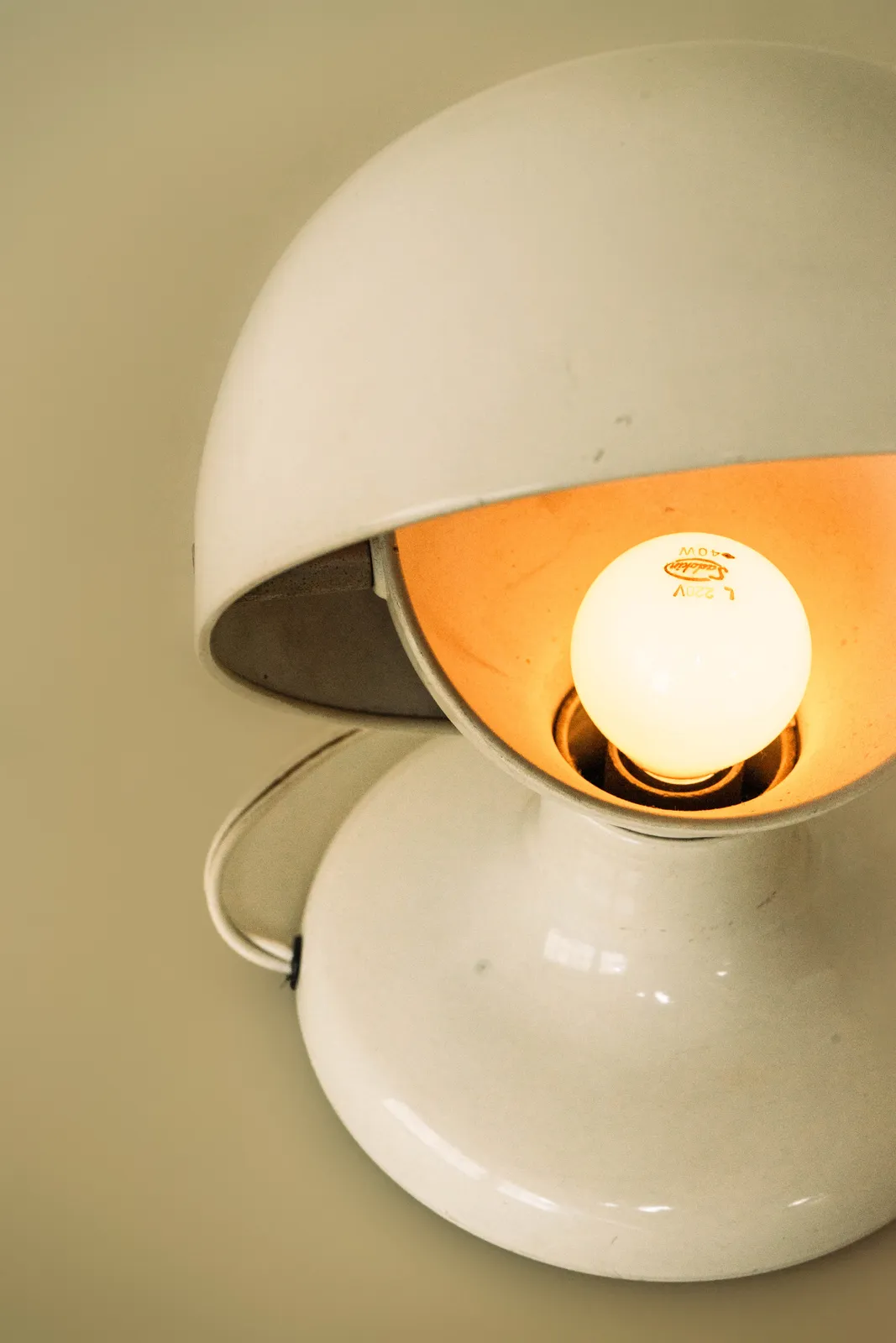 Afra and Tobia Scarpa, Table Lamp (pair), 1960s