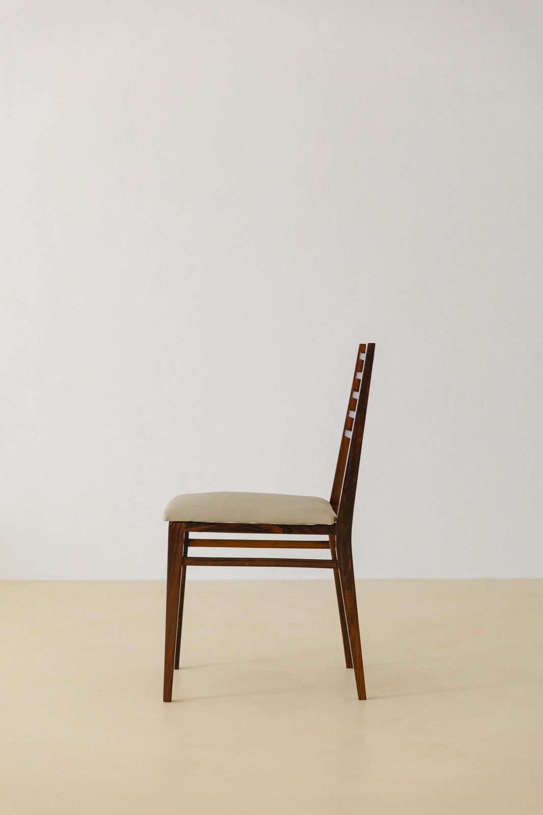 Geraldo de Barros (Unilabor), Unilabor 4015 Chair (6 units), 1950s