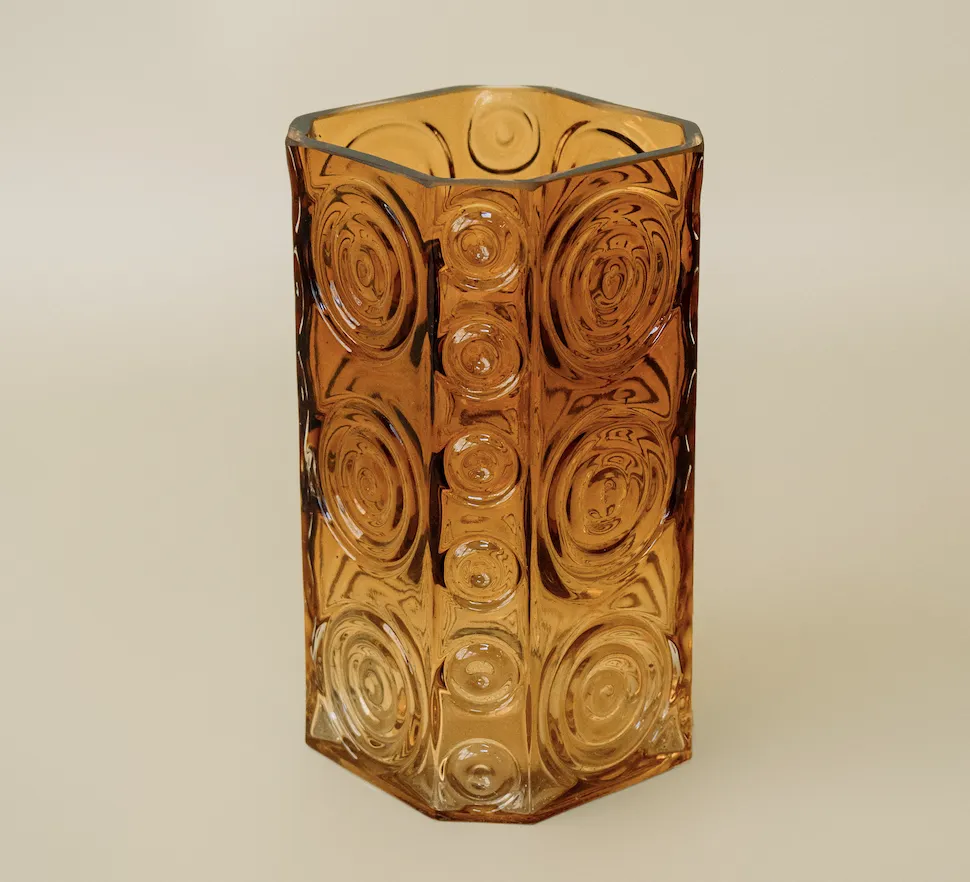 Unknown, Glass Jar, 1960s