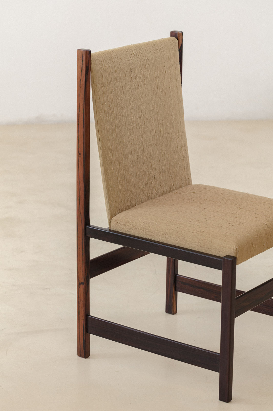 Celina Decorações, Rosewood Dining Chairs (4 units), 1960s