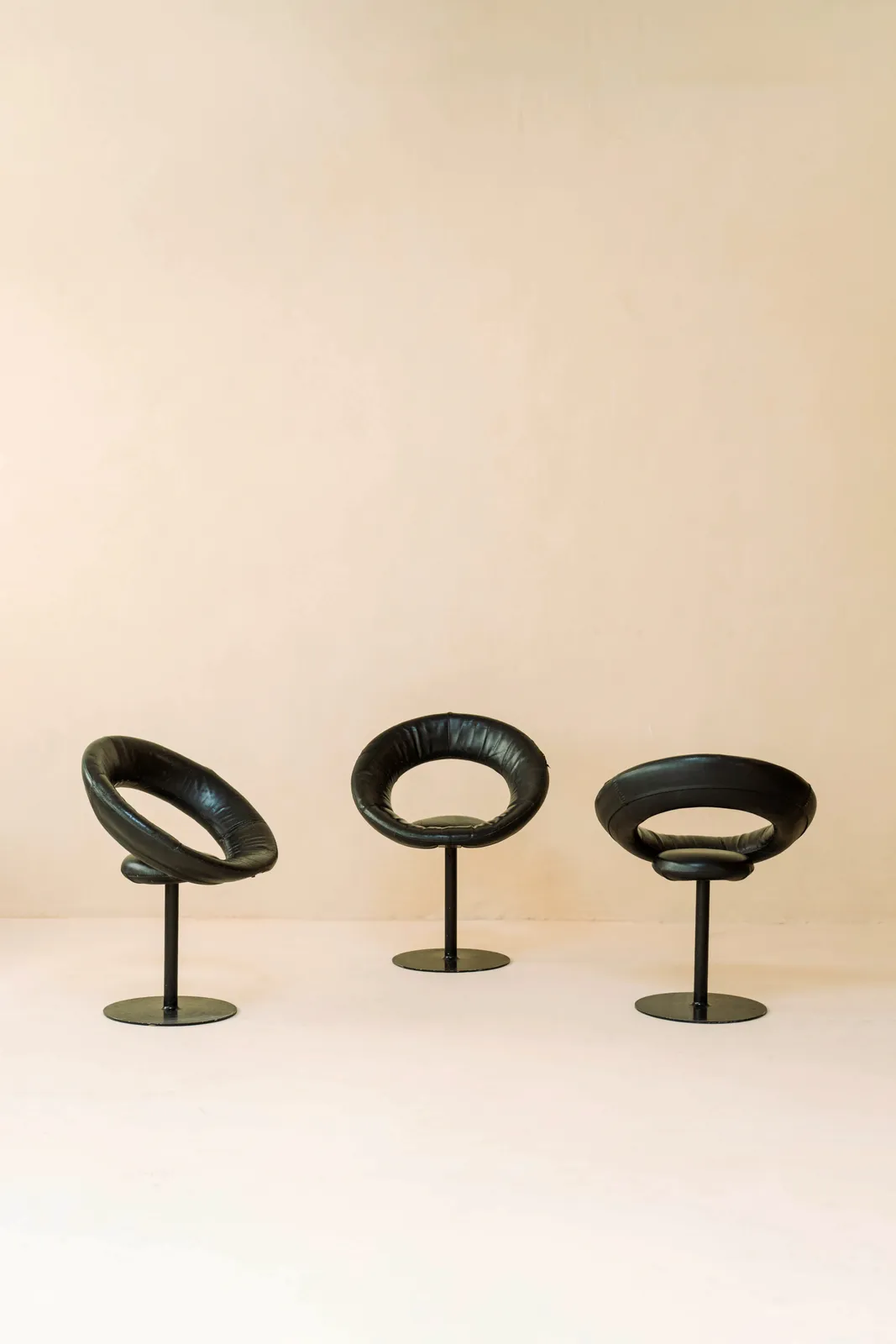 Ricardo Fasanello, Anel 60’s Armchair (1 unit), 1970