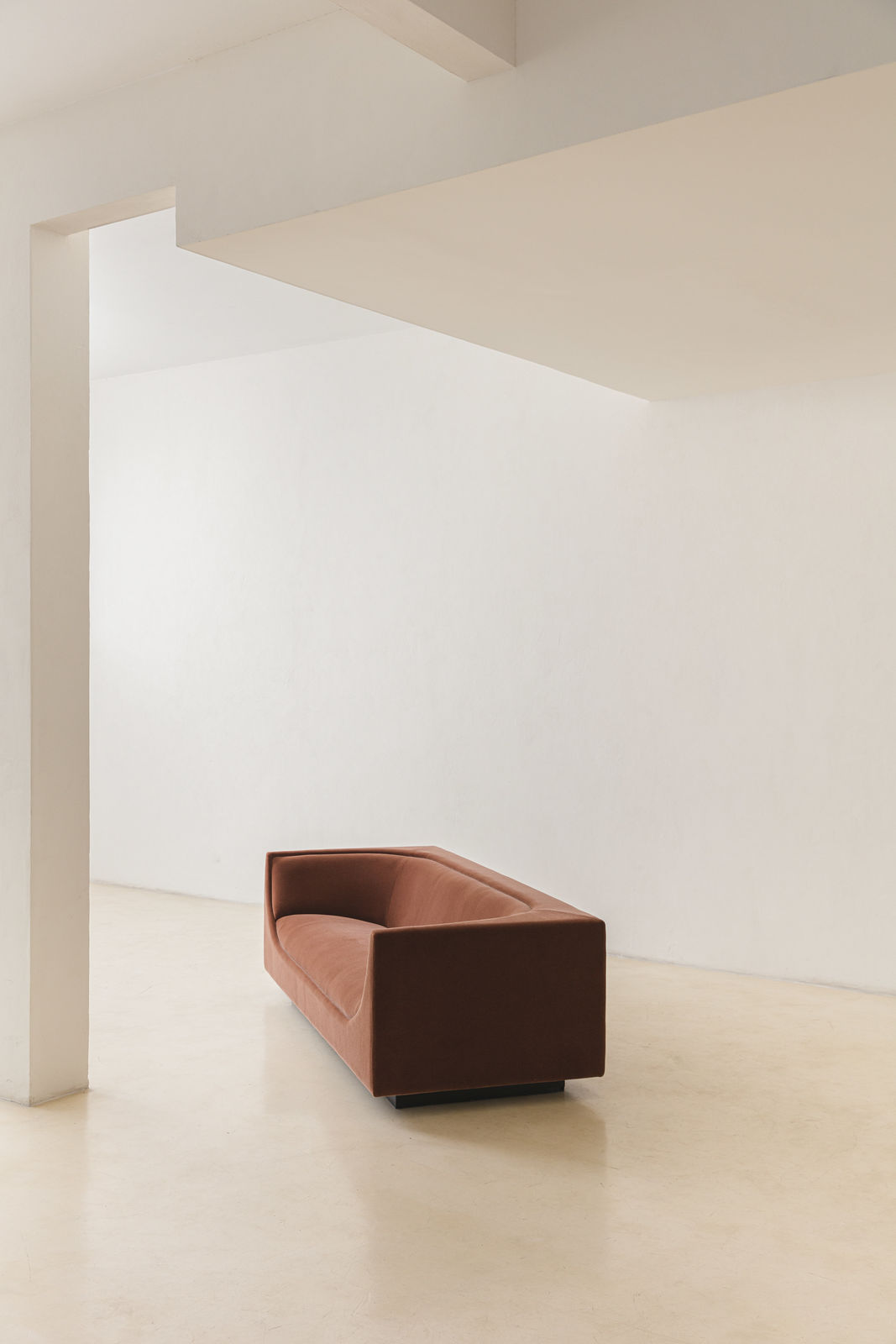 Jorge Zalszupin, Cube Sofa, 1970s