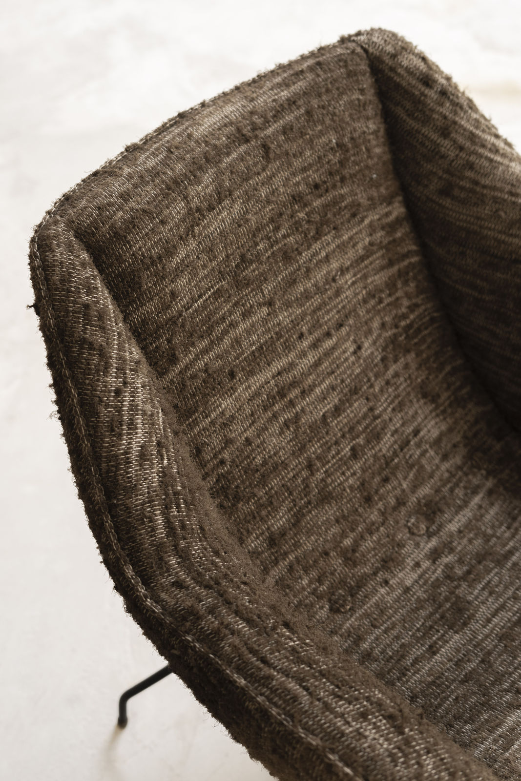 Carlo Hauner and Martin Eisler, Concha Armchair, 1953