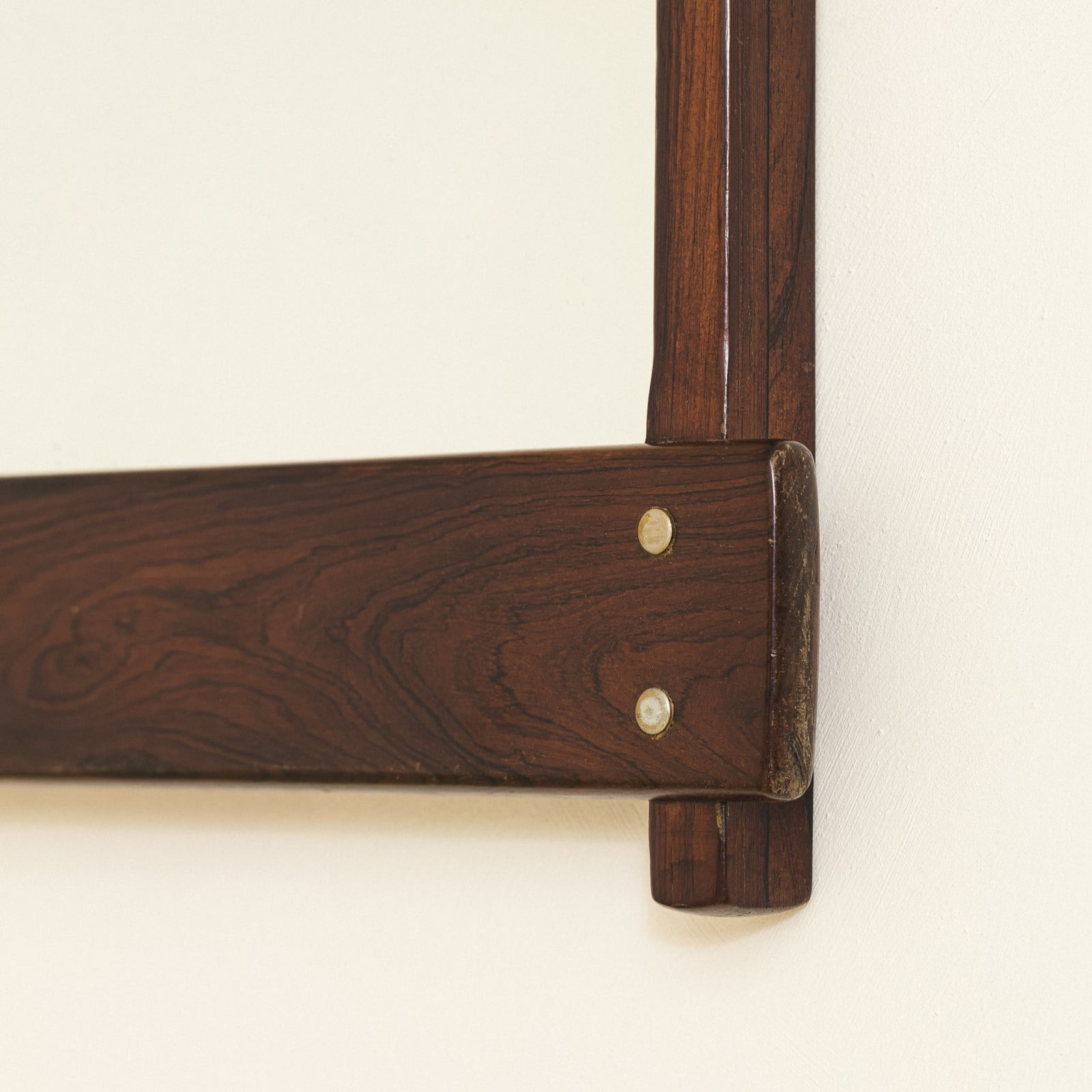 Sergio Rodrigues, Azen mirror, 1960s