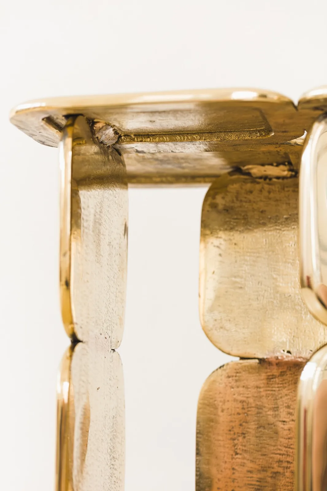 Lucas Recchia, Mosai Side Table, 2025