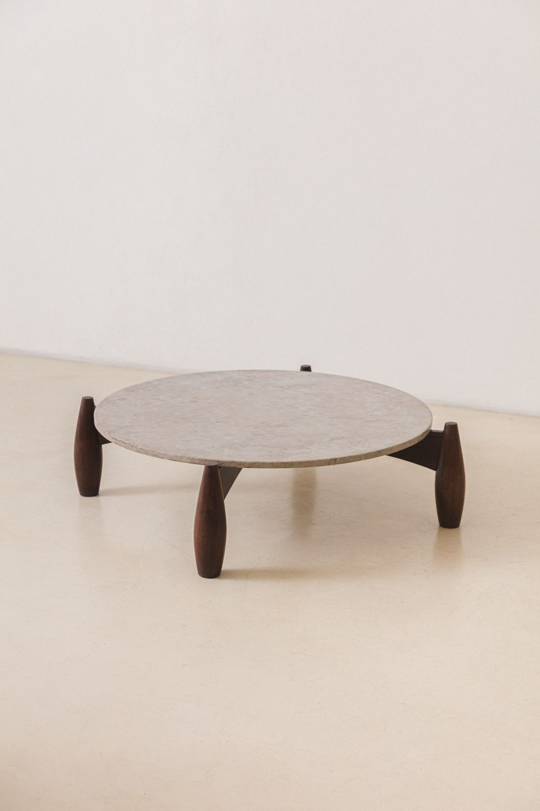 Unknown Artist, Marble Coffee Table, 1960s