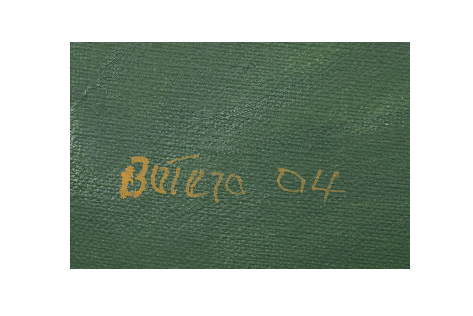 Fernando Botero, Landscape, 2004