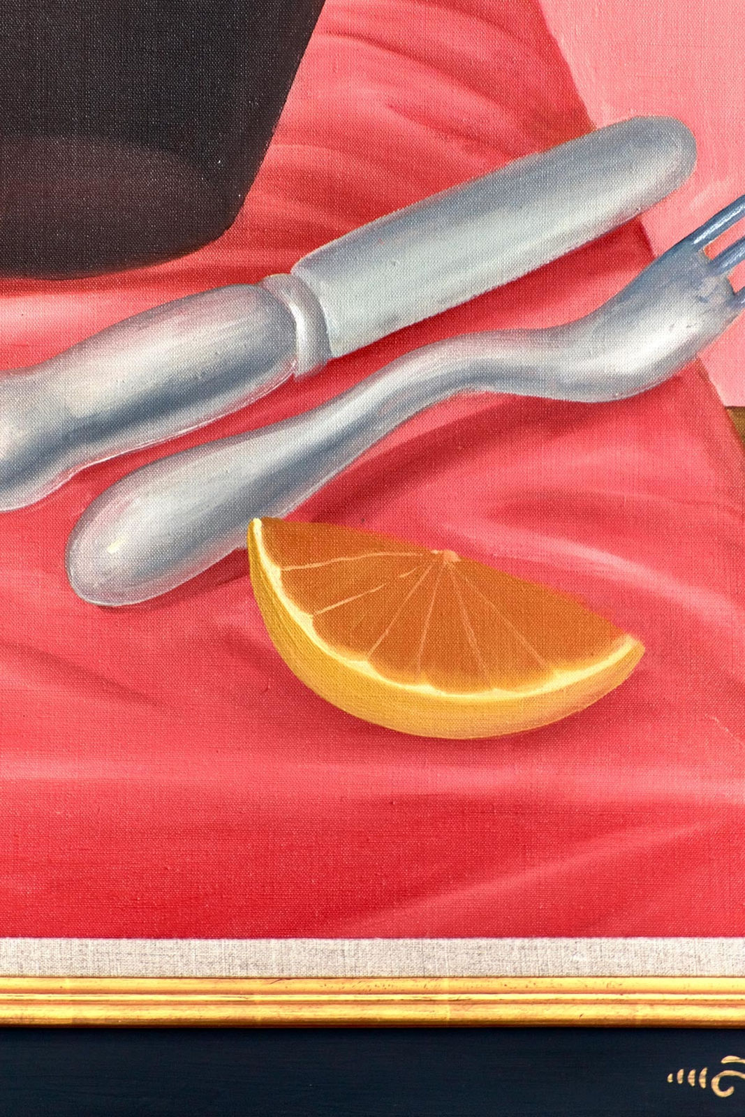 Fernando Botero, Still Life with Pineapple, 1983