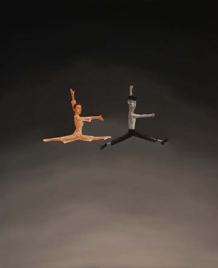 Liu Kun 劉錕, I want to Dance VI, 2012