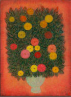 Chen Chengwei 陳承衞, 瓶花 44, 2019