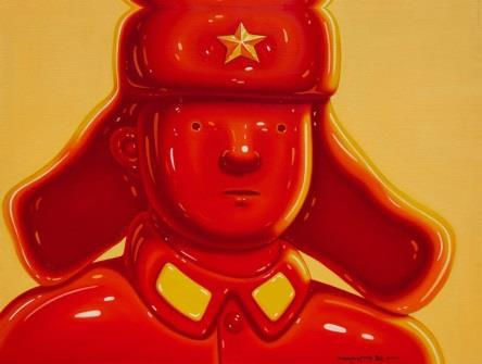 Shen Jingdong 沈敬東, Lei Feng 雷鋒, 2010