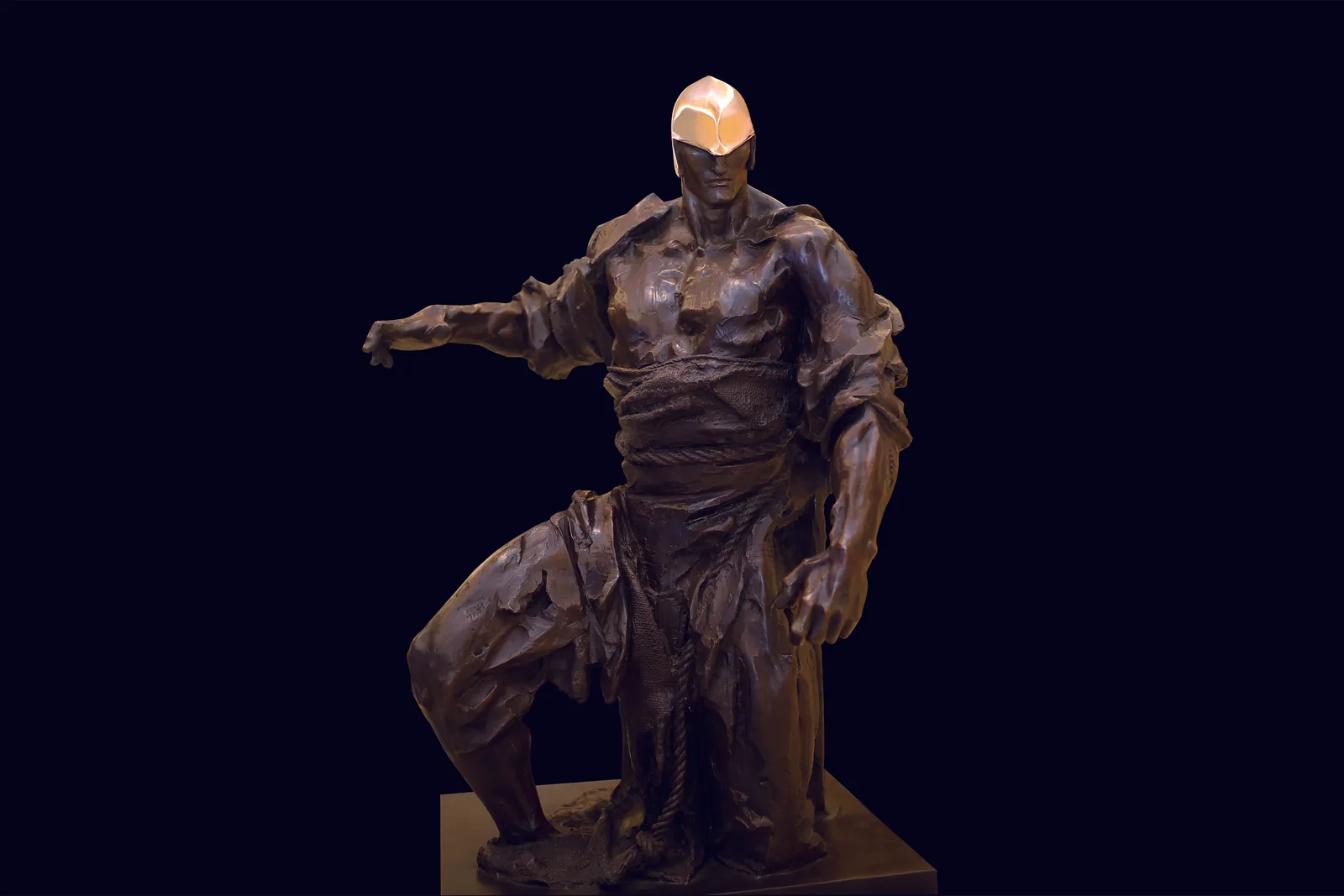 Ren Zhe 任哲, Loyal 忠從心 (M), 2017