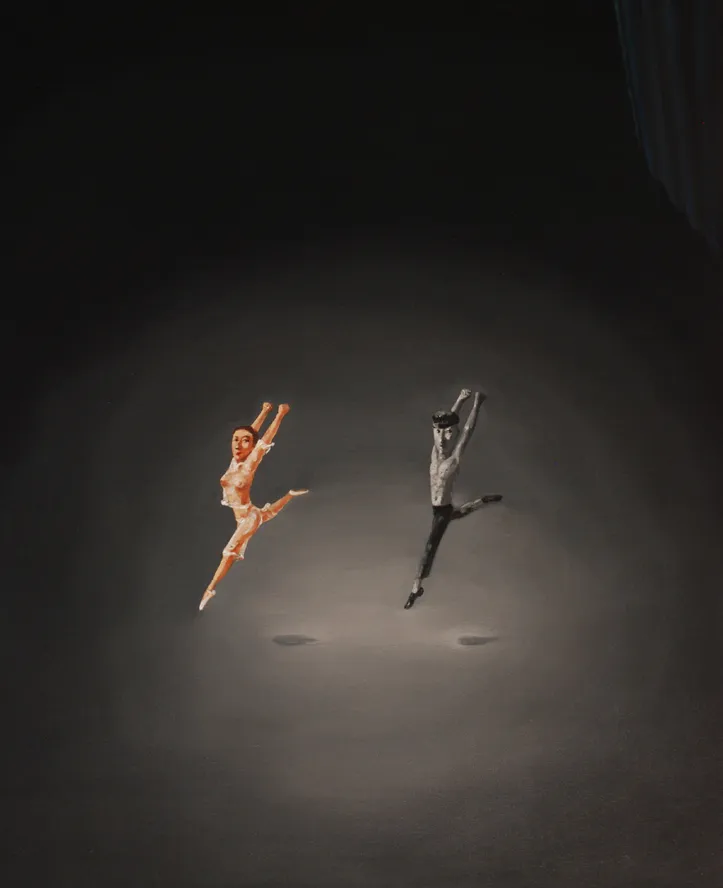 Liu Kun 劉錕, I want to Dance V, 2012