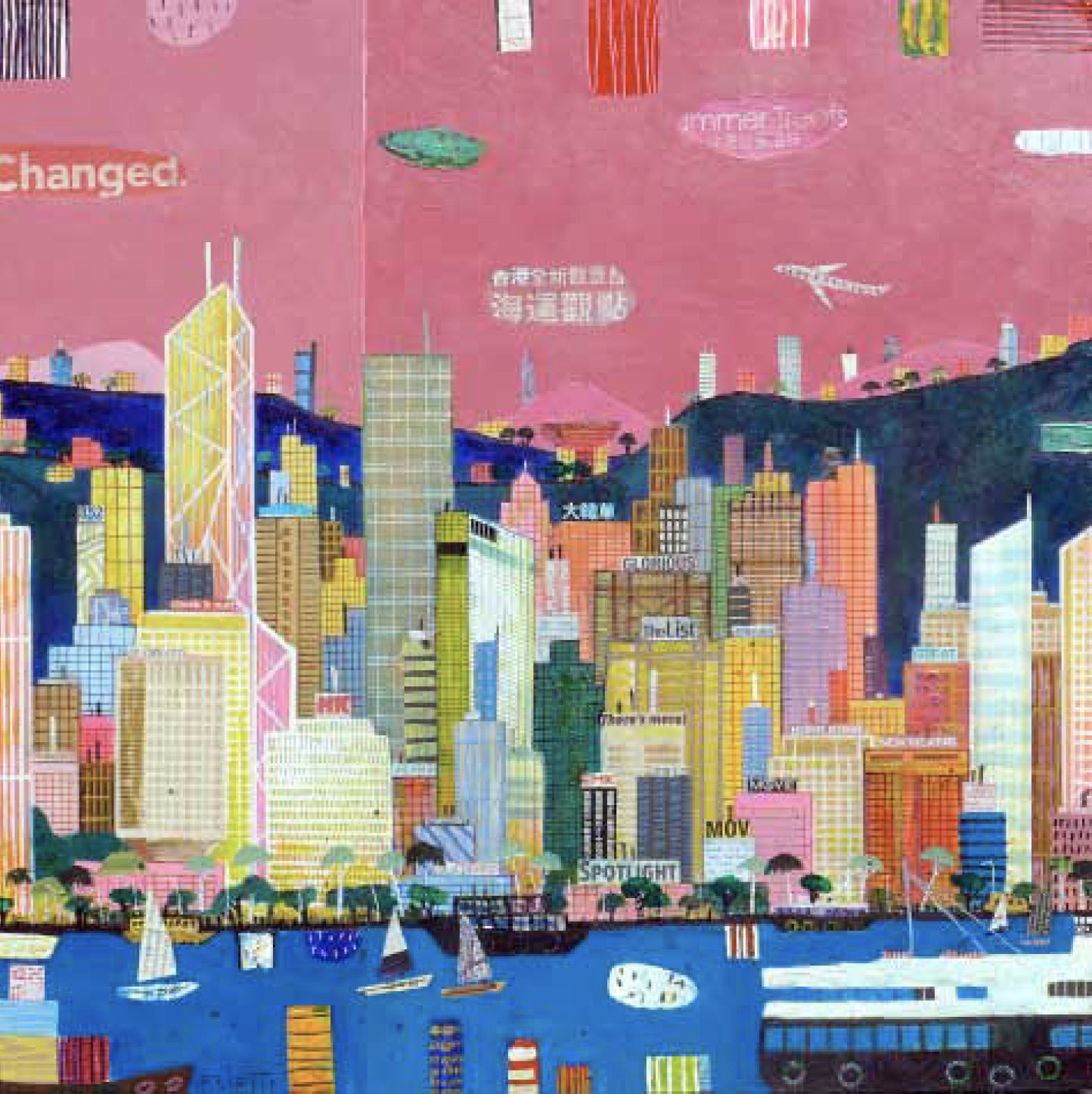 Francesco Lietti, There's more, 2019