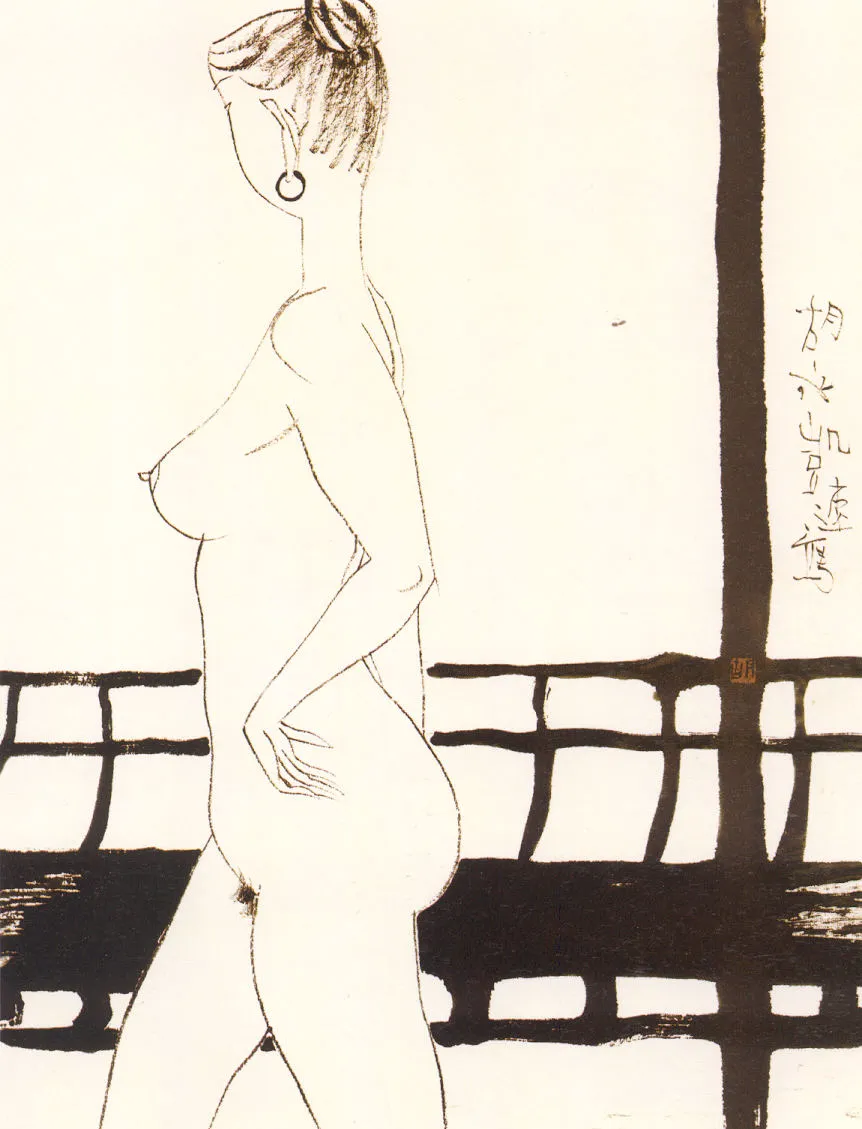 Hu Yongkai 胡永凱, Ebony and lvory No.35