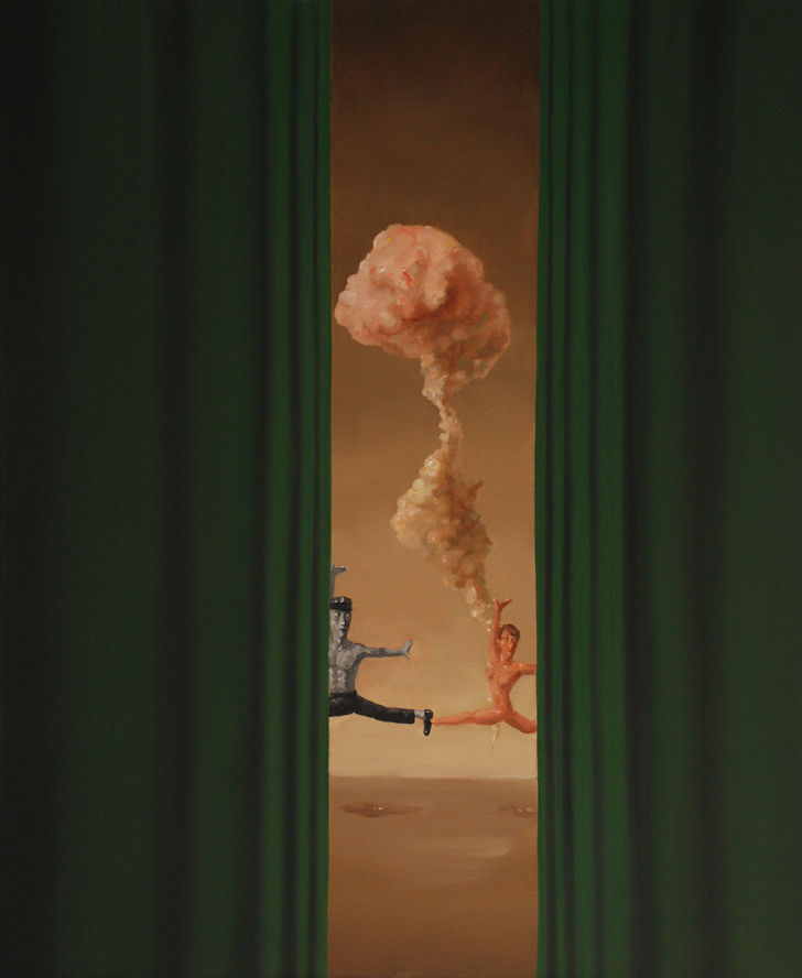 Liu Kun 劉錕, I want to Dance II, 2012