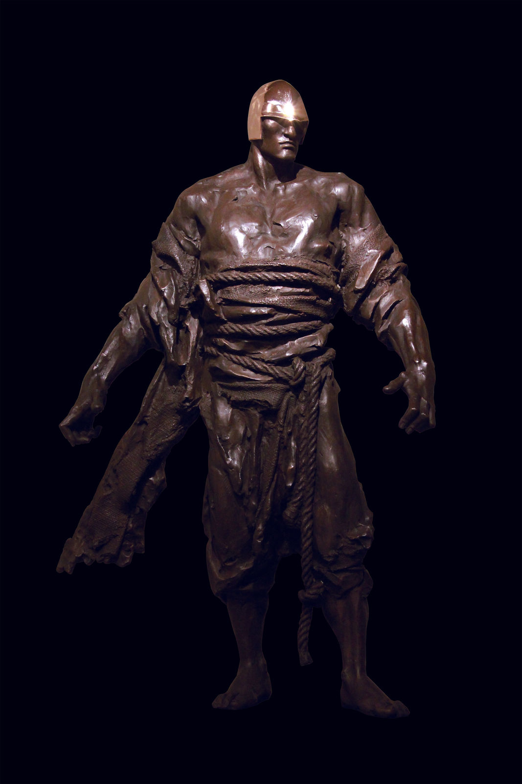 Ren Zhe 任哲, Belief 君所信 (M), 2017