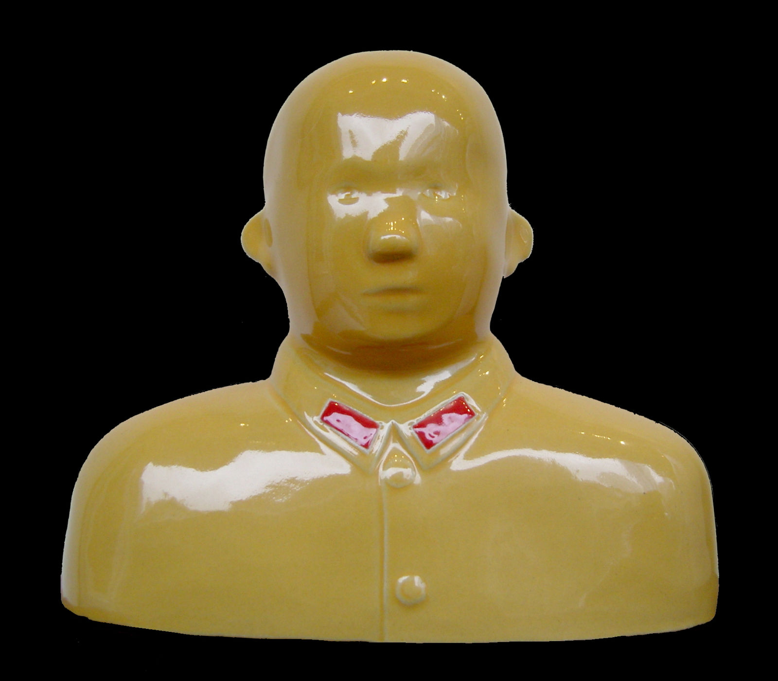 Shen Jingdong 沈敬東, Hero (Yellow - Bareheaded) 英雄, 2006