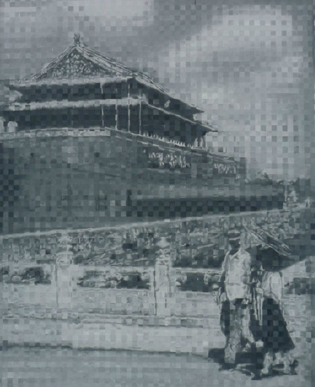 Luo Taisheng 駱太生, Beijing 北京, 2008