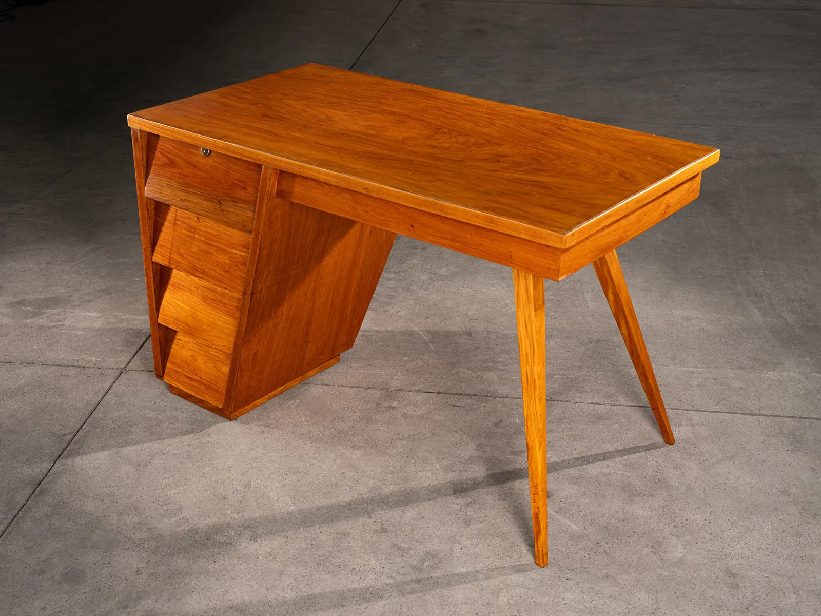 Atelier Glebo, Rare Bureau / Desk, c. 1950