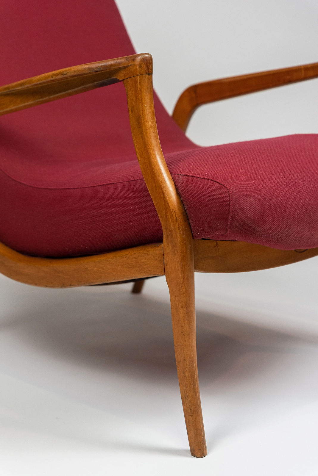 Móveis Gelli, Fauteuil/ Armchair, c. 1950