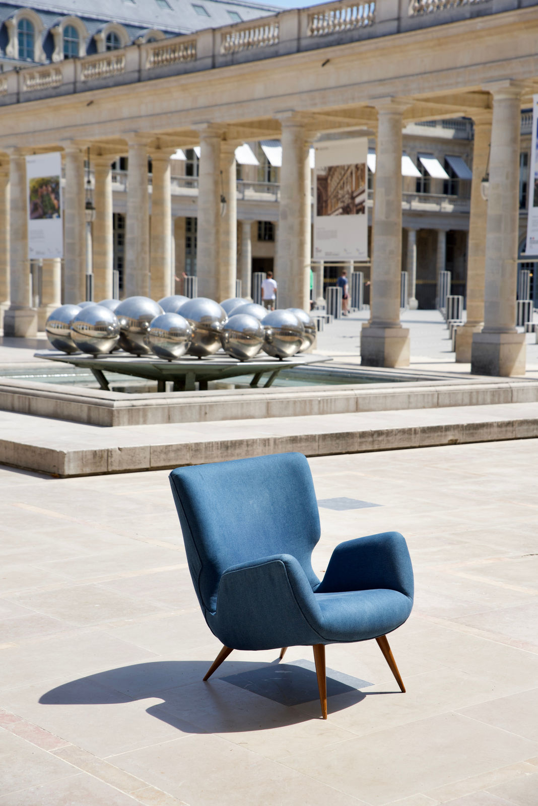 Carlo Hauner, Fauteuil / Armchair, c. 1950