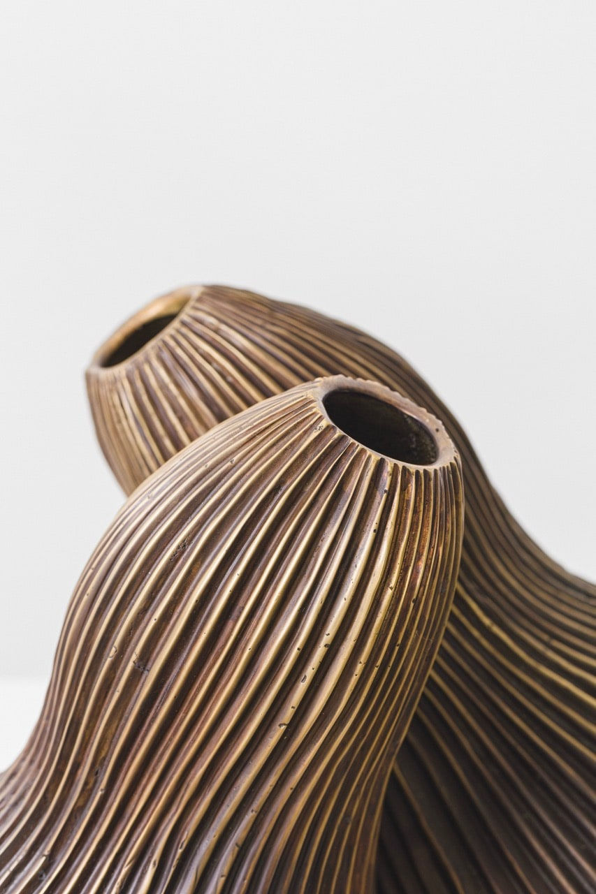 Lucas Recchia, "Controverse" - Vase, 2025