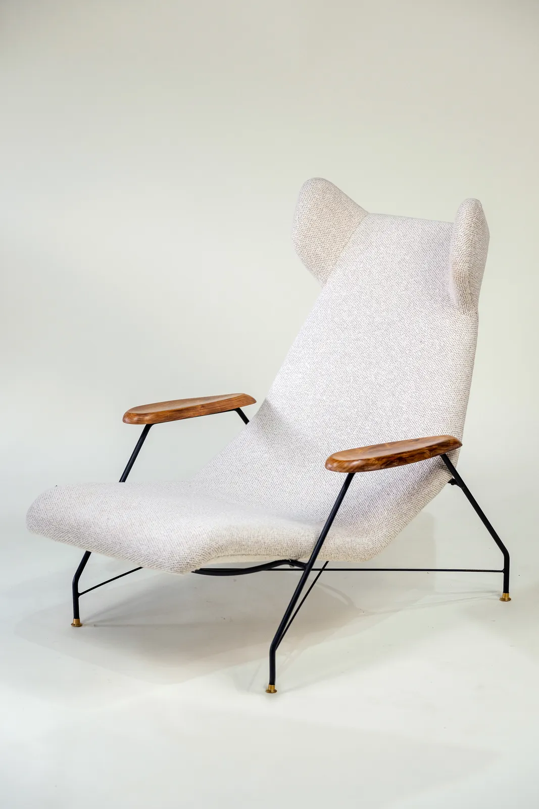 Carlo Hauner, Paire de Fauteuils/ Pair of Armchairs, c. 1950