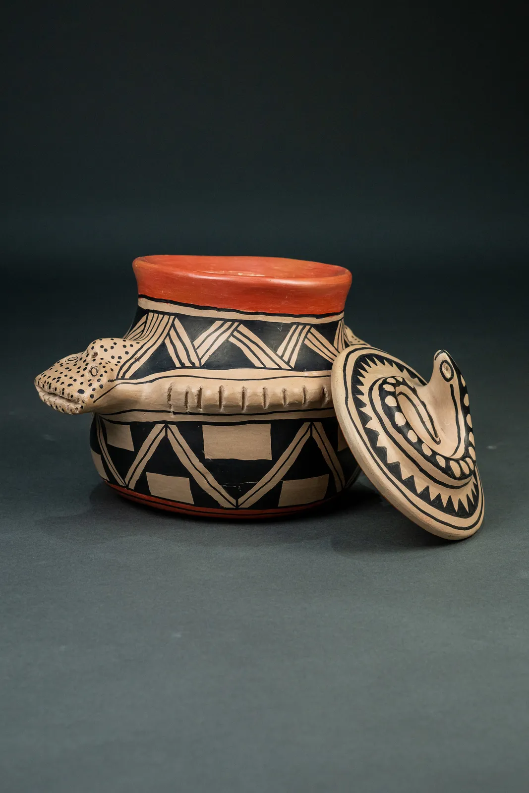 Taukana Regui Wauja, Céramique Indigène / Native Ceramics "Kulupienê, Yanumaka, Temepiyana", 2022