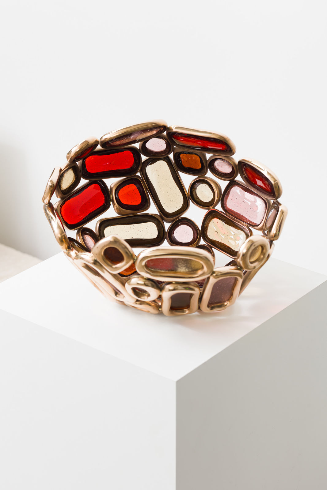 Lucas Recchia, Distorção Material, 2025