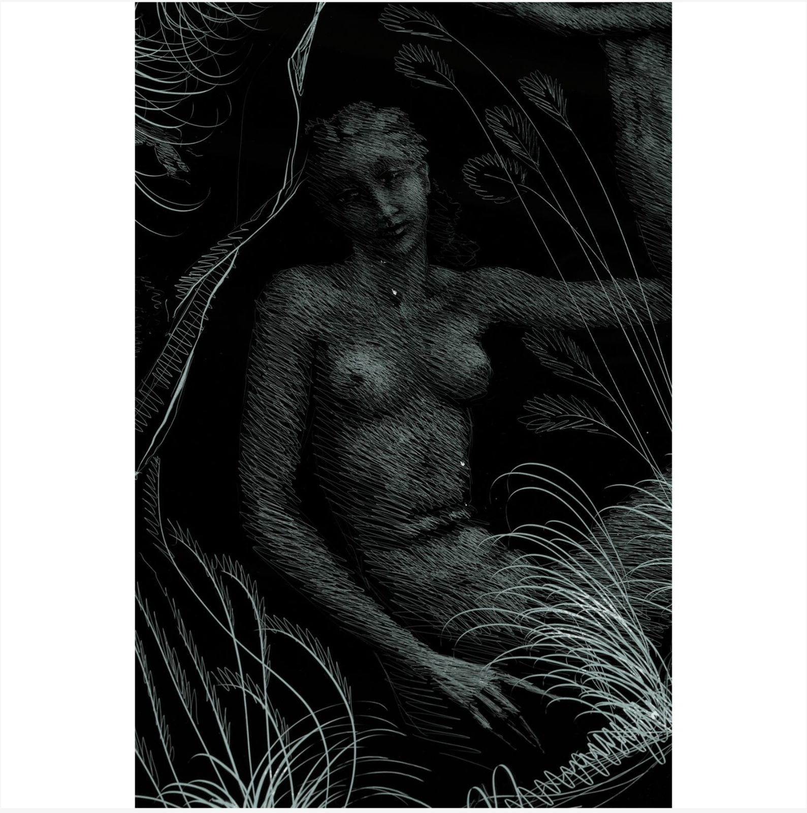 Giuseppe Scapinelli, Table de salle à manger (pièce unique)/ Dining Table (unique piece), 1958