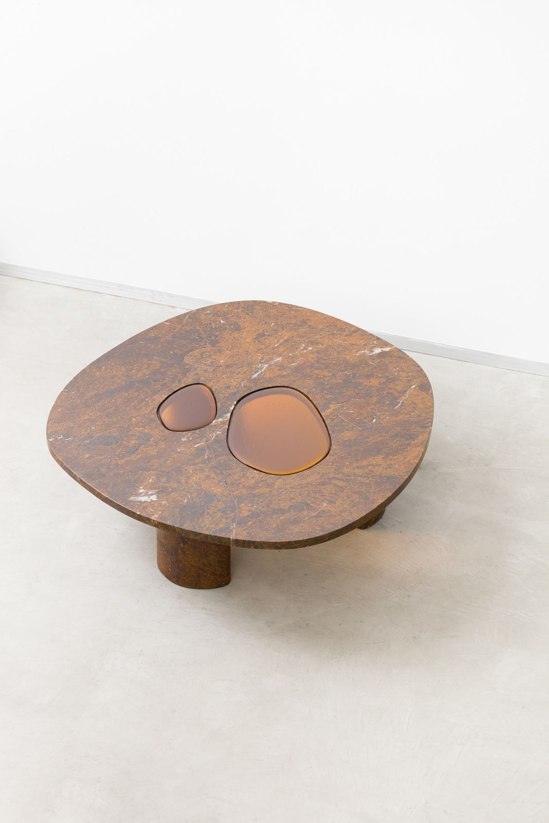 Lucas Recchia, Table Basse / Coffee Table "Janelas" , 2023