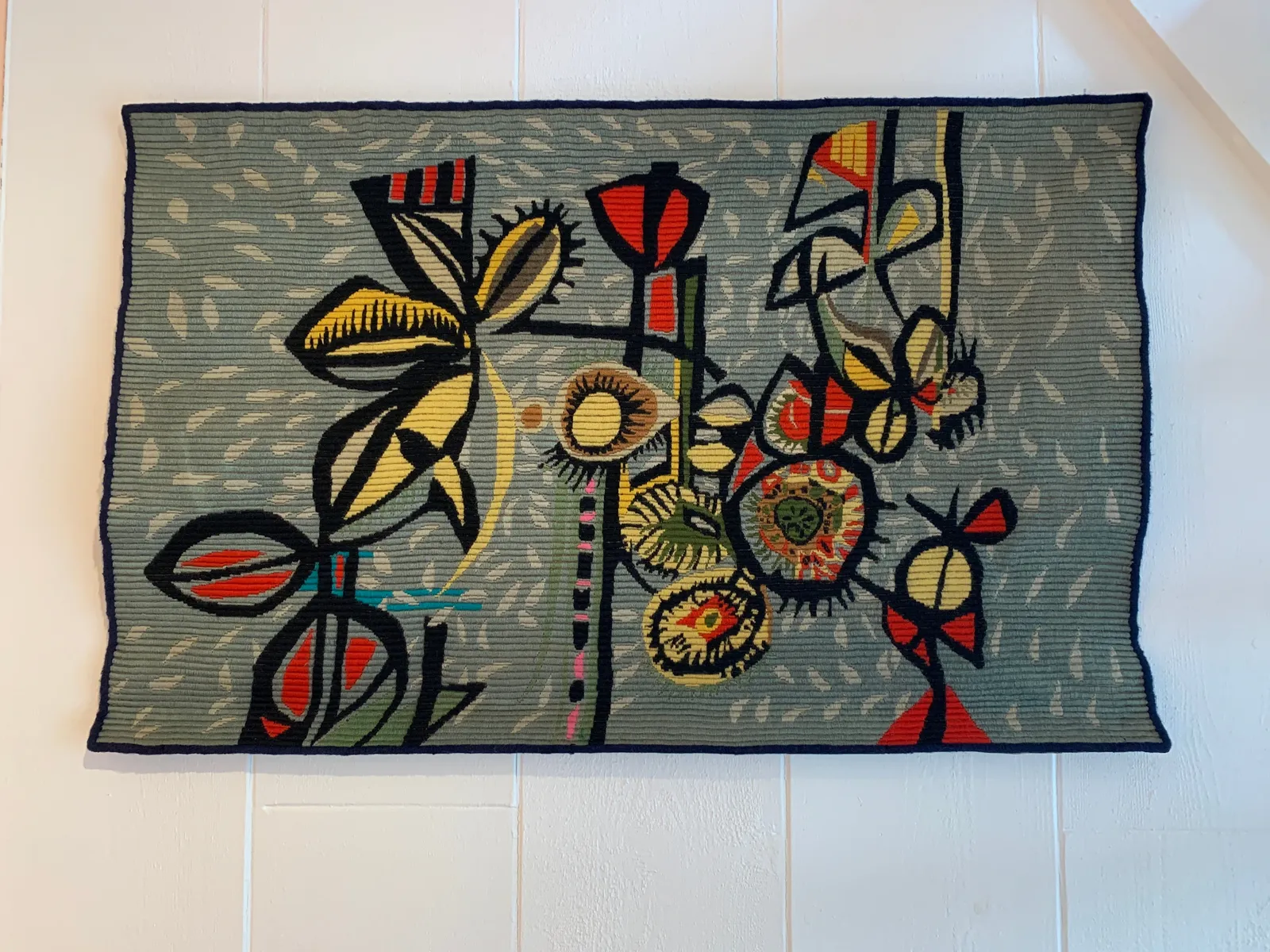 Genaro De Carvalho, Tapisserie, c. 1960