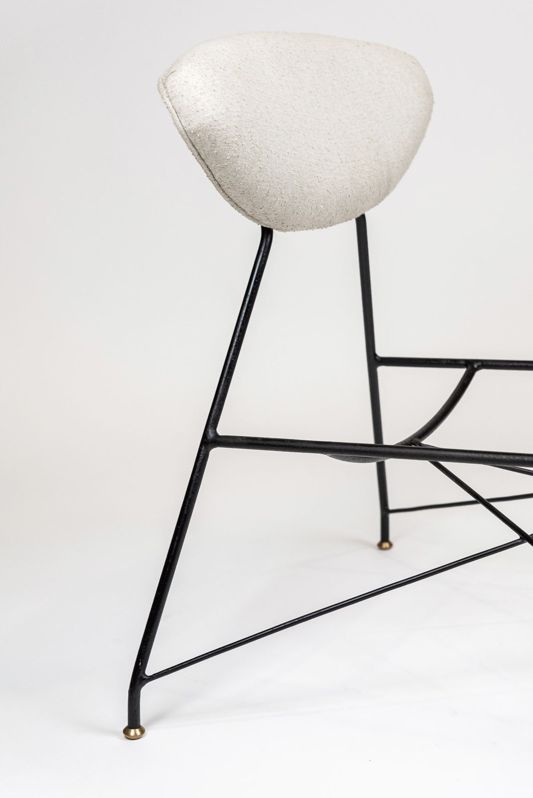 Carlo Hauner & Martin Eisler, Fauteuil - "Reversivel", c. 1960