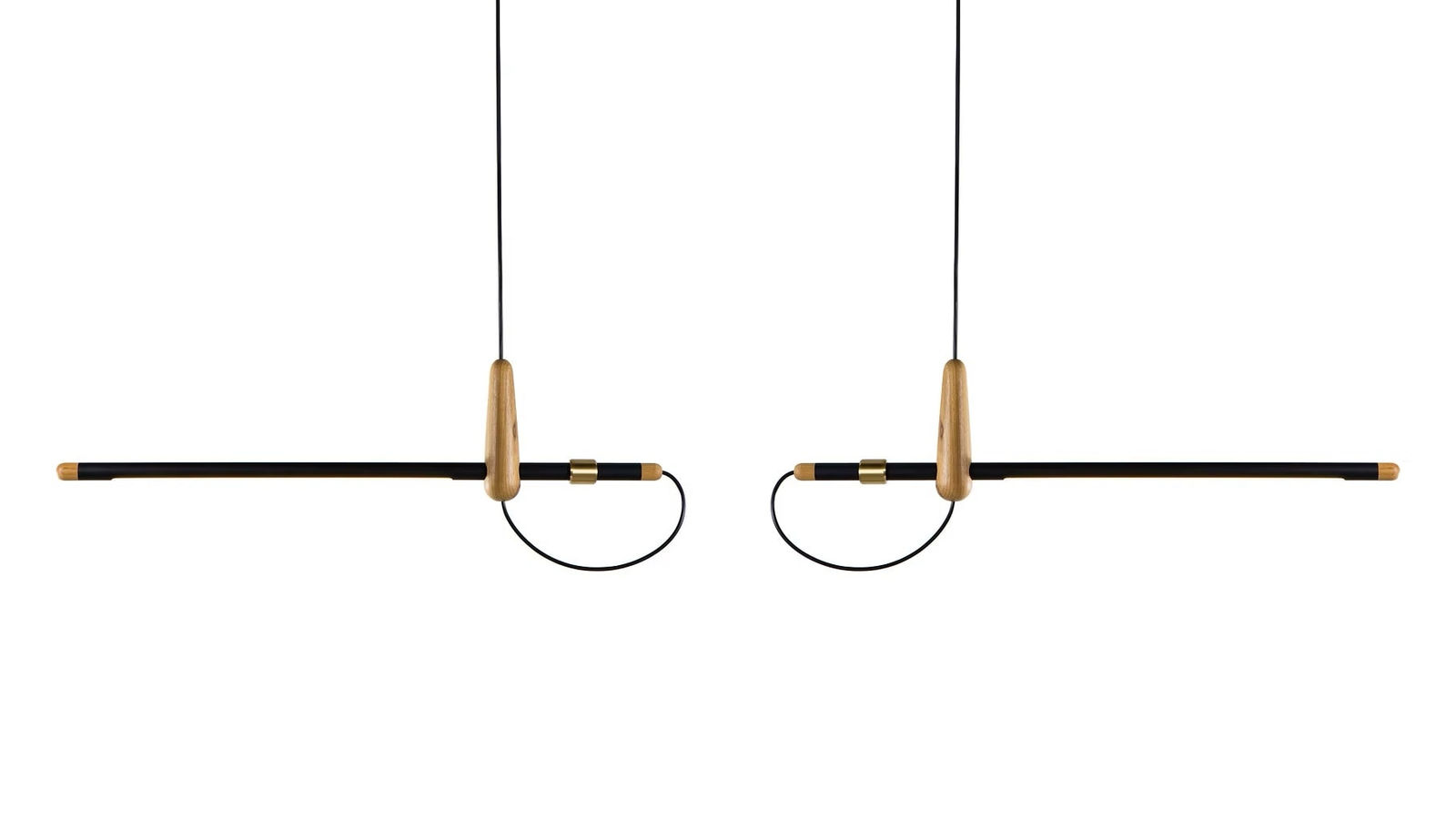 André Ferri, Suspension "Costureira", 2017