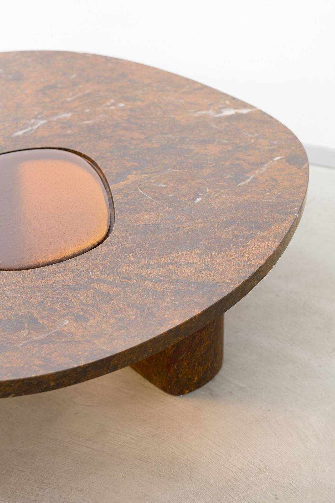 Lucas Recchia, Table Basse / Coffee Table "Janelas" , 2023