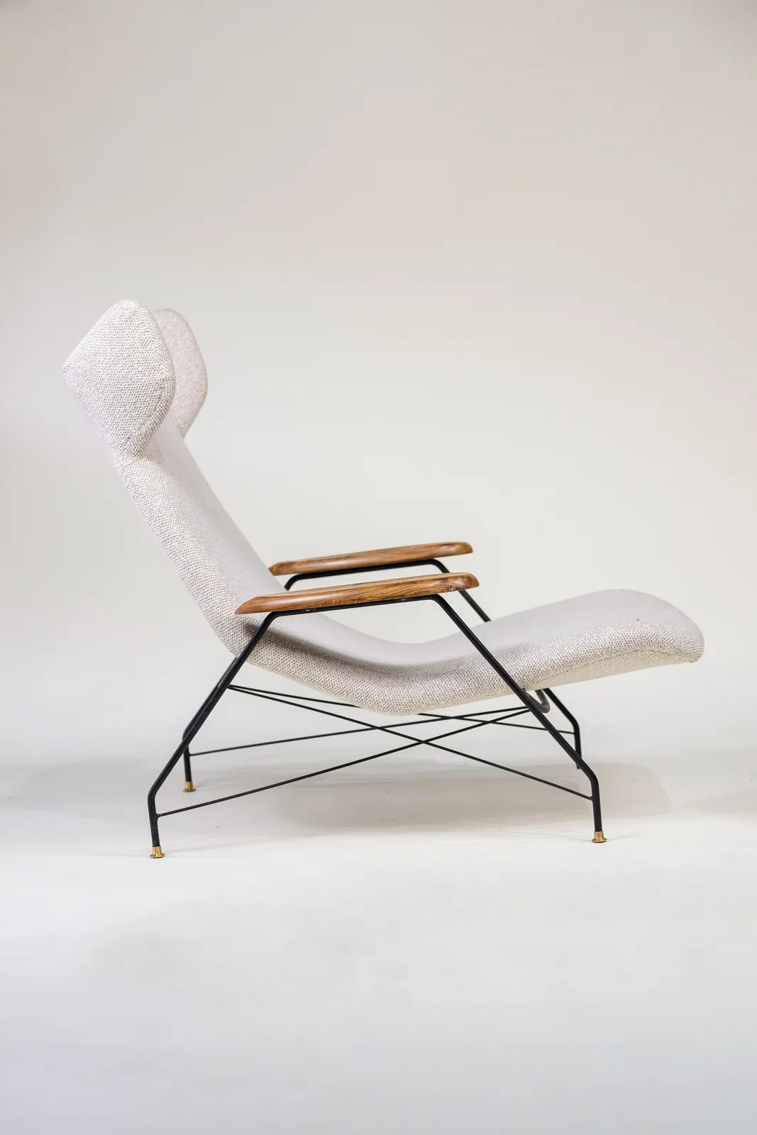 Carlo Hauner, Paire de Fauteuils/ Pair of Armchairs, c. 1950