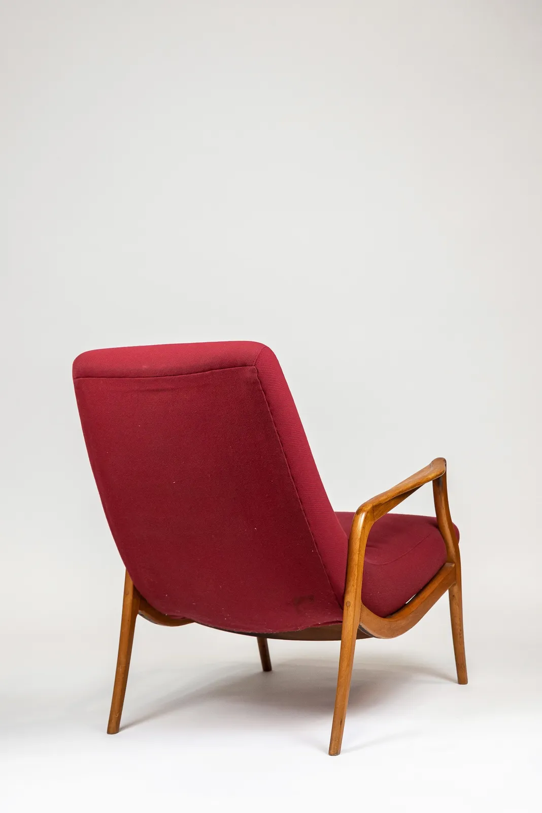 Móveis Gelli, Fauteuil/ Armchair, c. 1950