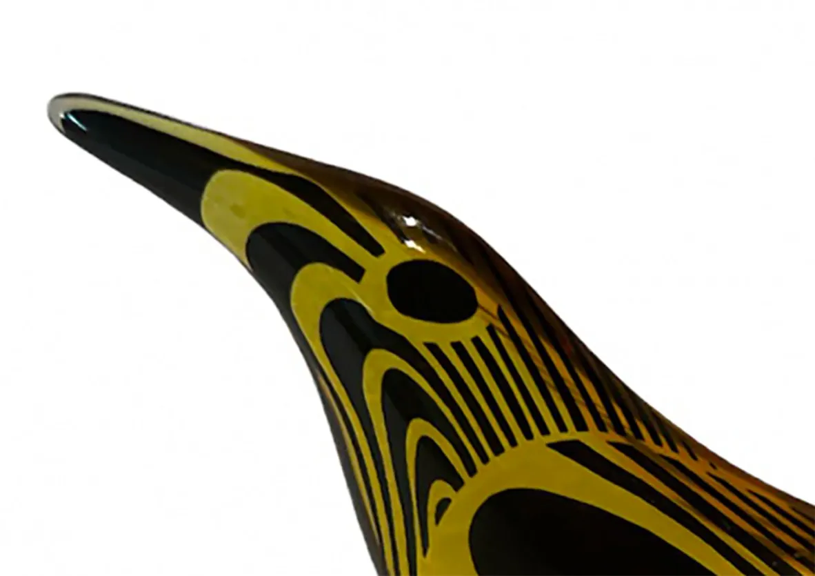 Abraham Palatnik, Sculpture Oiseau / Bird Sculpture, c. 1960