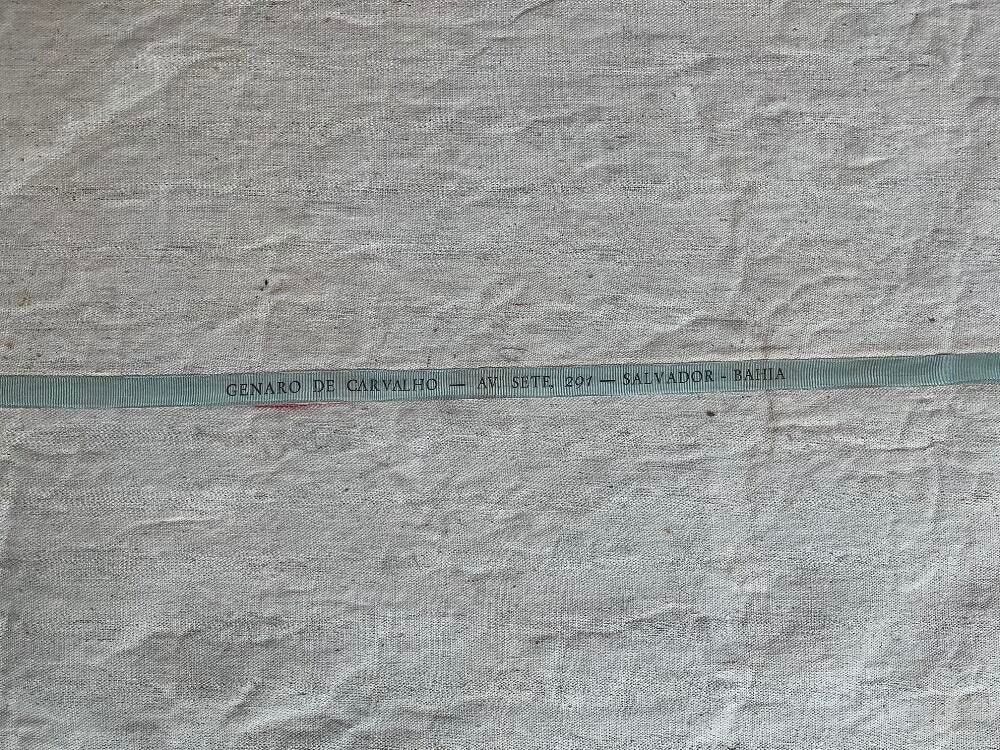 Genaro De Carvalho, Tapisserie / Tapestry "Victoria Amazonica", 1969