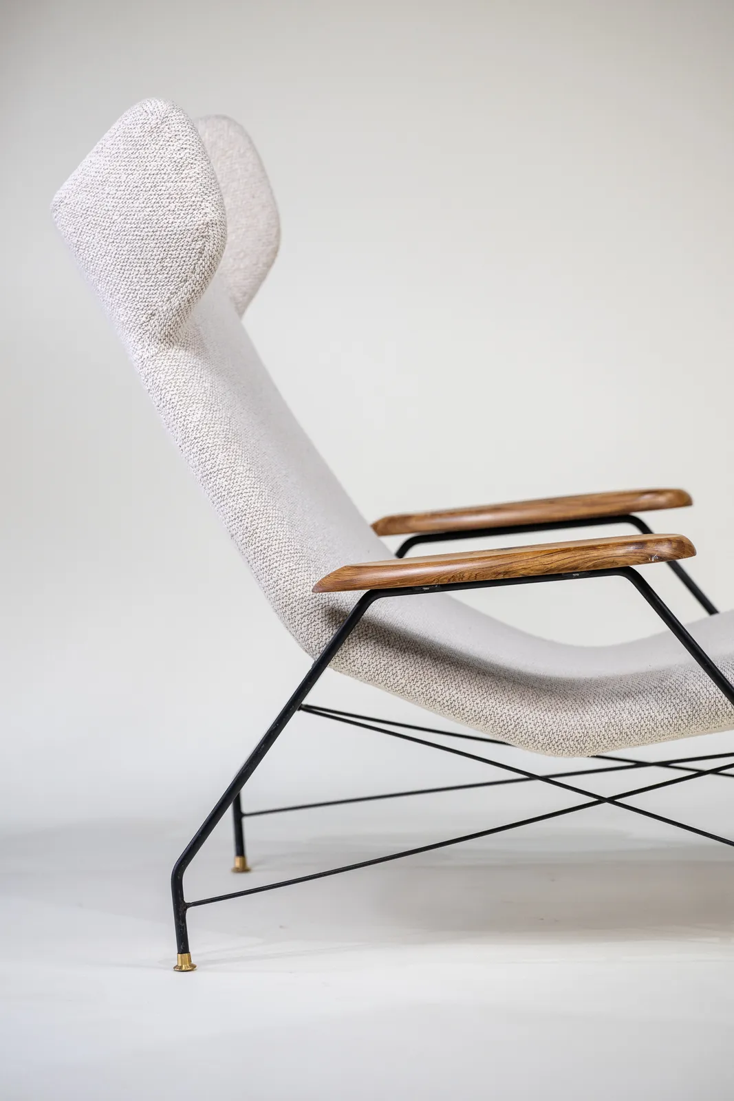 Carlo Hauner, Paire de Fauteuils/ Pair of Armchairs, c. 1950