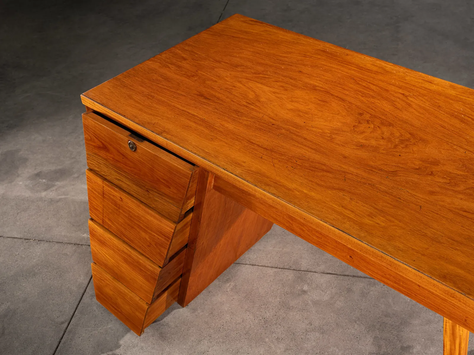 Atelier Glebo, Rare Bureau / Desk, c. 1950