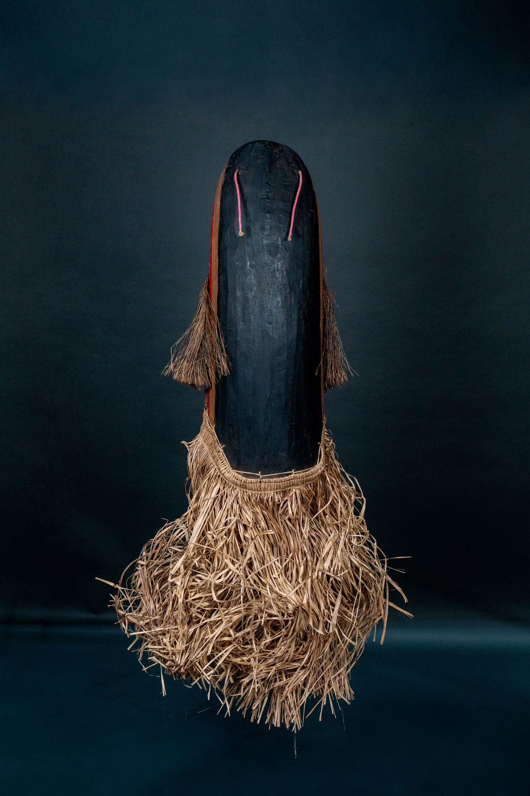 Communauté Wauja, Masque Indigène Yuma/ Yuma Native Mask, 2022