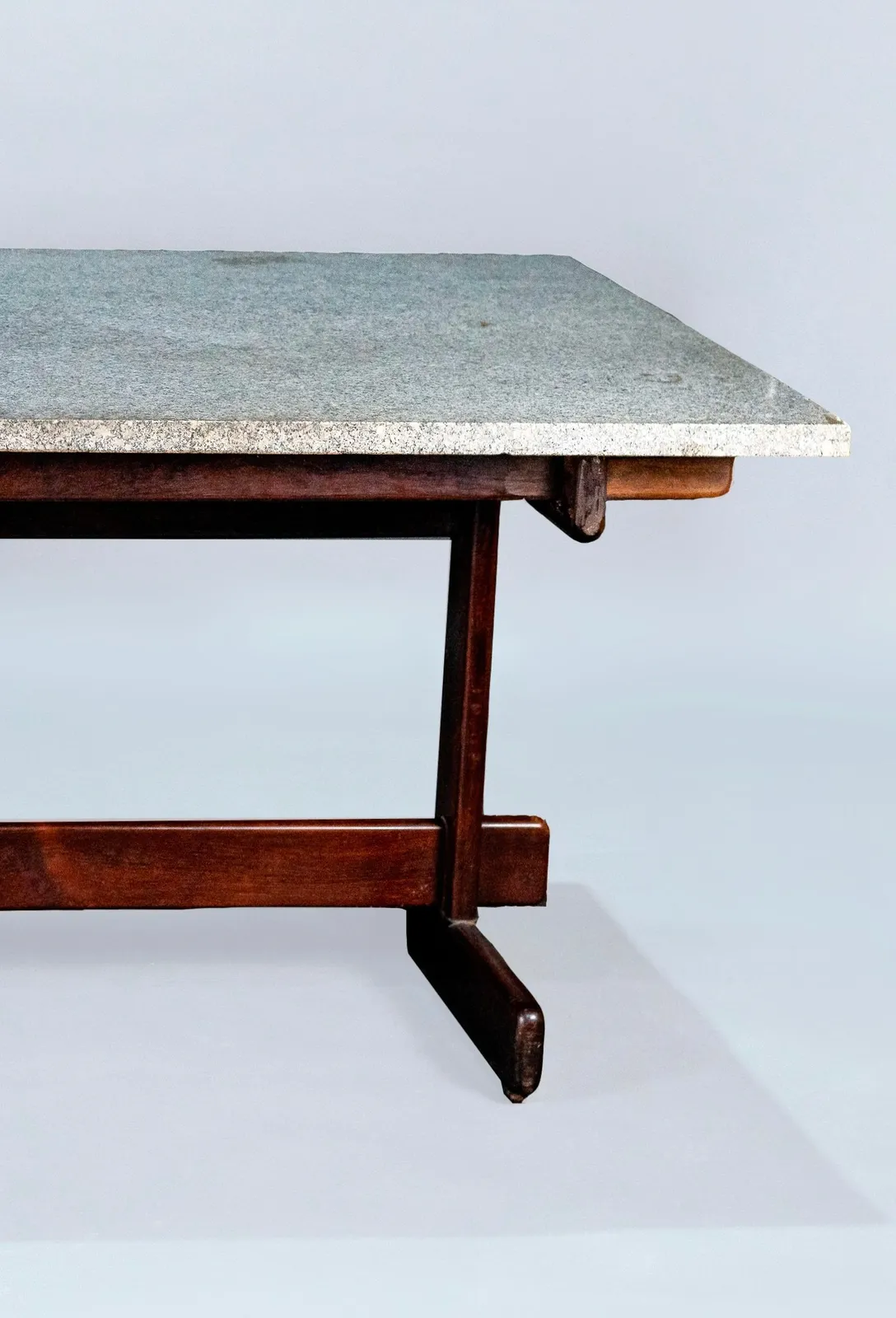 Moveis Cantu, Table à manger/ Dining table, 1968
