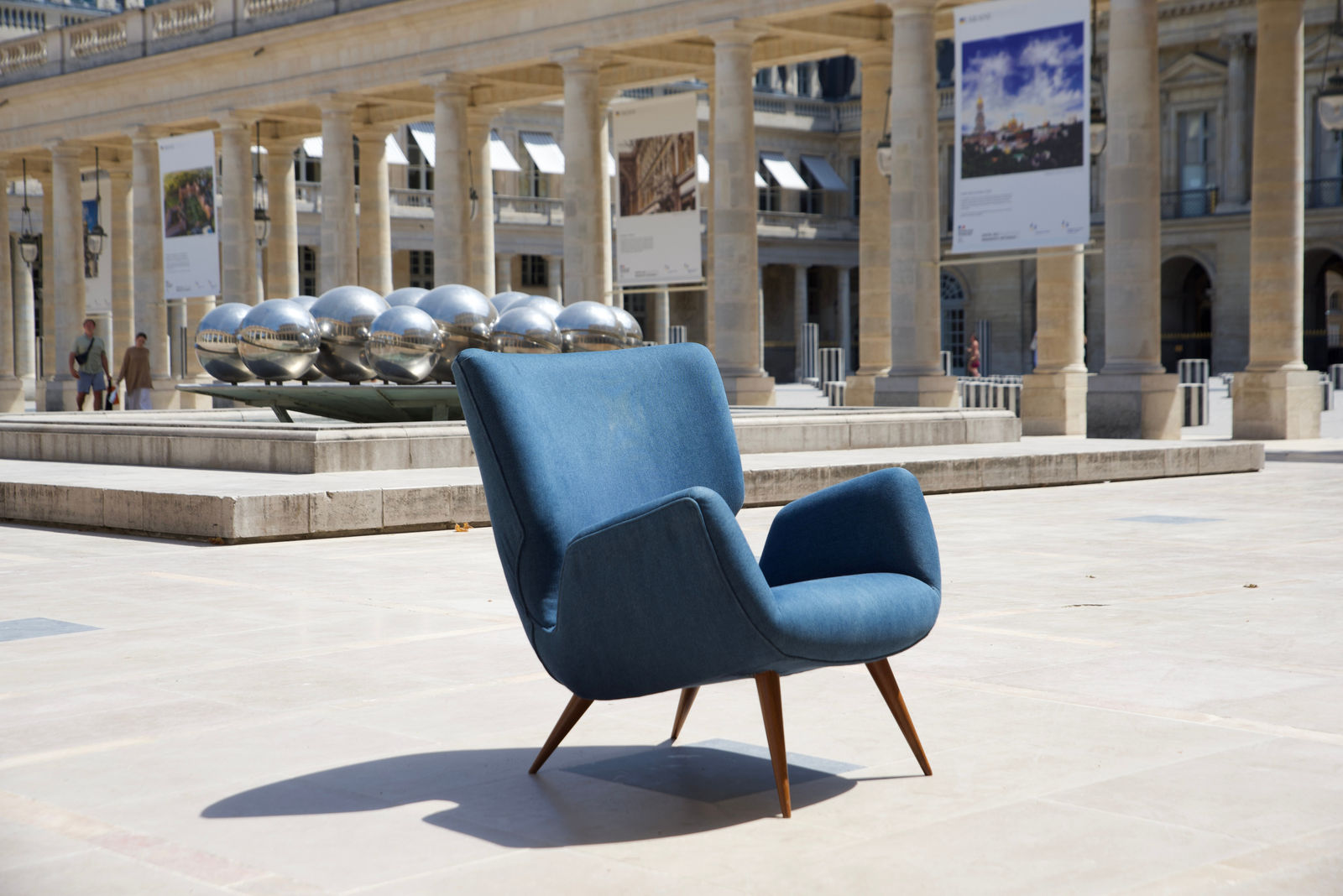 Carlo Hauner, Fauteuil / Armchair, c. 1950