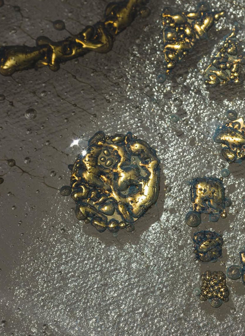 Lucas Recchia, Table Basse / Coffee Table - Zel, 2025