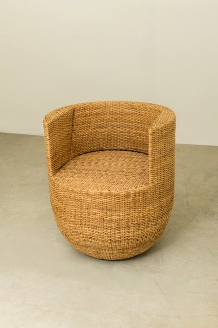 Estudio Rain, Fauteuil / Armchair, 2025