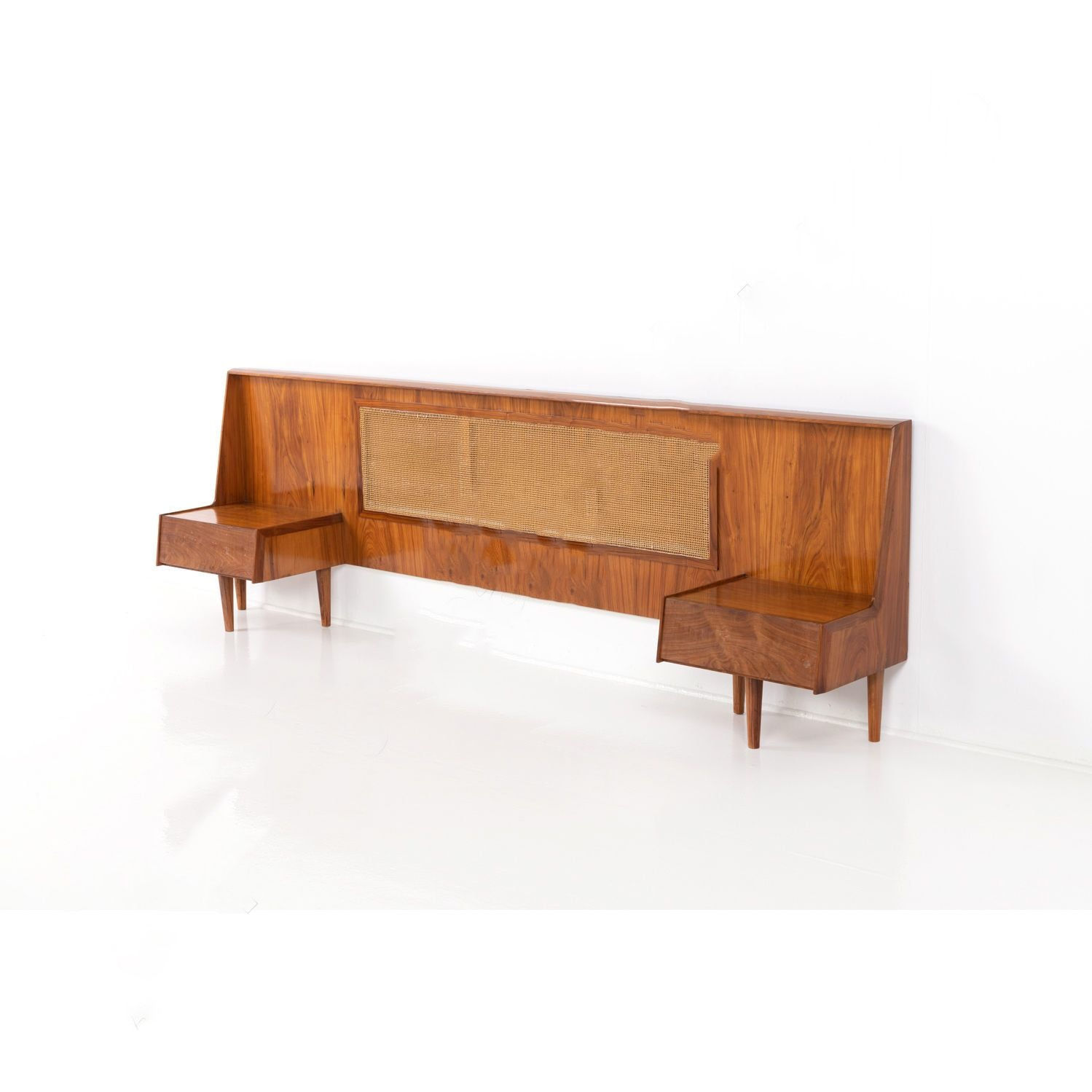 Carlo Hauner, Tête de lit (faite sur commande) / Headboard (commissionned), c. 1950