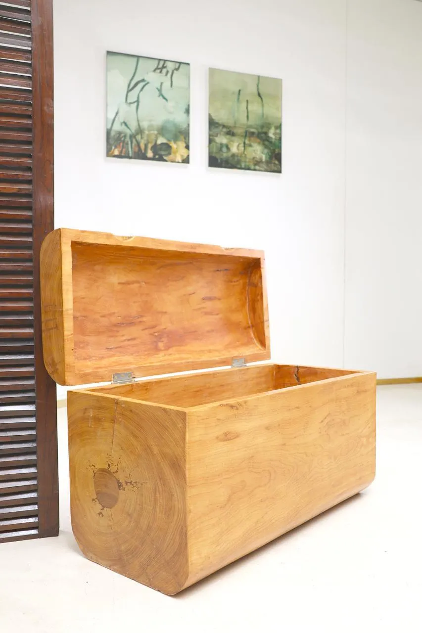 José Zanine Caldas, Coffre , c. 1970