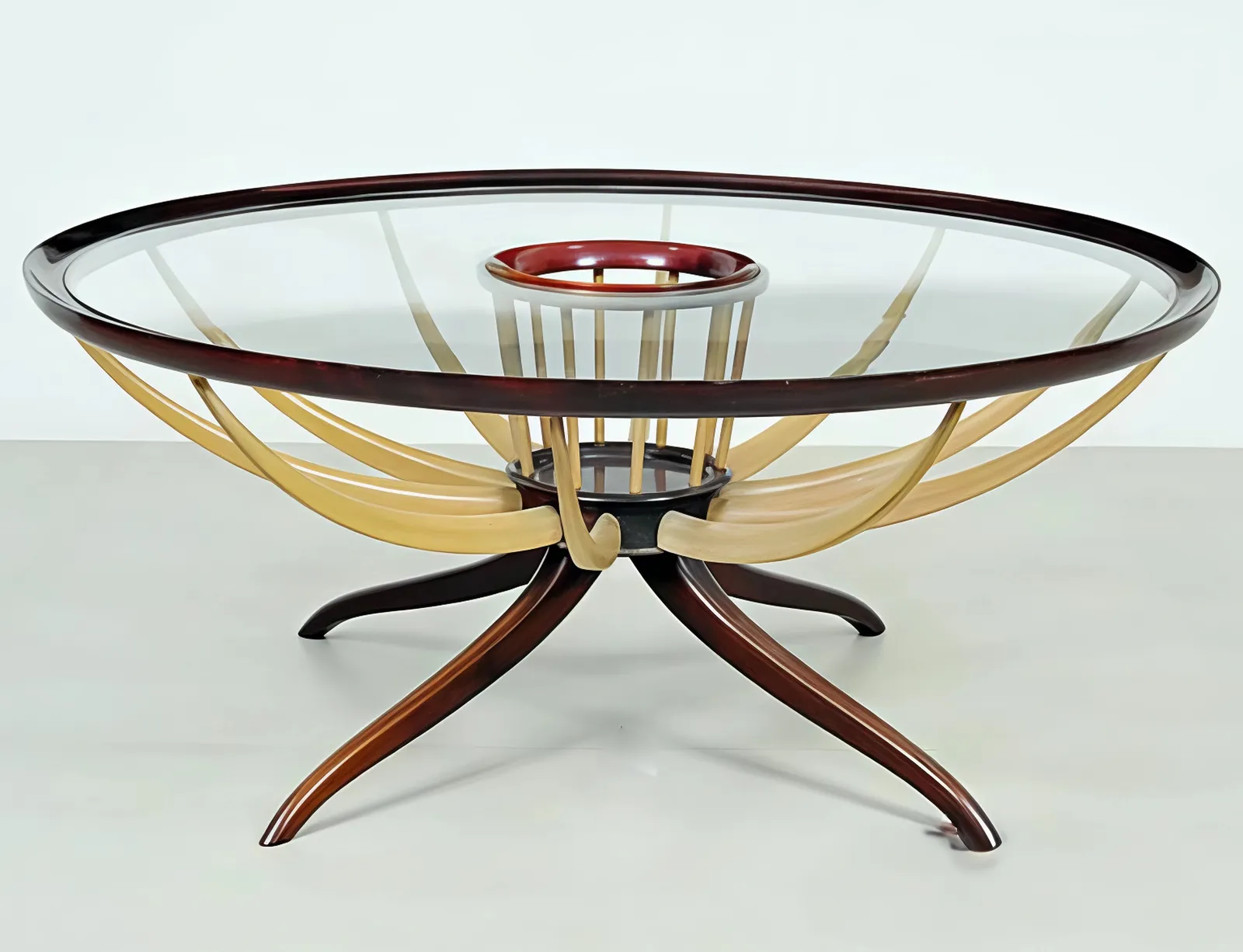 Giuseppe Scapinelli, Table basse "Costela"/ "Costela" coffee table, c. 1960